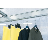 Convoyeur aérien intelligent pour e-commerce et distribution omnicanale - Pocket Sorter SSI Carrier_4