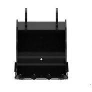 Godet d'excavation-mini-pelle - caterpillar finance france - 600 mm (24 in) - poids 121 kg_4