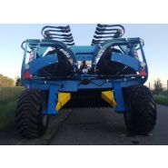 Rouleau agricole Cambridge - repliage hydraulique 3 sections - Zagroda - 6,3/8,3m, Ø 600mm_4