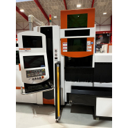 Découpe laser fibre pour tubes et profilés ADFORM - LT2060 - Chargeur automatique de 6m - Puissance laser 2000W_4