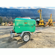 INGERSOLL-RAND Compresseur d'air sur roues P70WP_4