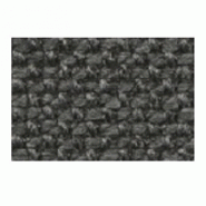 Canapé design Art Déco convertible Narvi - Innovation Living - lit 200x140 cm - tissu Kenya dark grey_4
