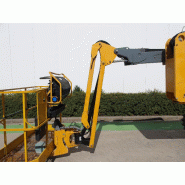 Nacelle articulée HAULOTTE ha16rtj pro occasion_4