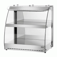 Vitrine chauffante 5900 2ER Bartscher_4