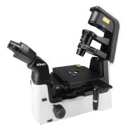 Eclipse TS2R - Microscope de recherche inversé compact Nikon avec observation polyvalente et ergonomie avancée_4