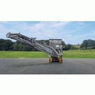 Grande fraiseuse Wirtgen W 200 Hi avec poids de service de 30 400 kg