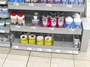 Bacs de rétention en plastique rigide - anticorrosion - plusieurs litrages disponibles_4