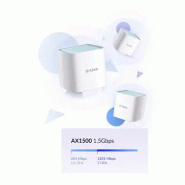 D-LINK eagle pro ai système mesh ax1500 2 pcs_4