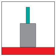 Garde-corps Faraone en verre et aluminium - design minimal - profil 67 x 101 mm_4