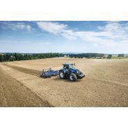 St 300R - Déchaumeur New Holland - largeur de travail 3 m - châssis à deux rangées de dents_4