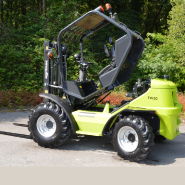 Chariot Élévateur Tout-Terrain TW20  Alpes  idéal pour les travaux de construction et agricoles -  disponible en achat neuf et en location de courte à longue durée_4