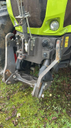 Tracteur agricole Claas AXION 920 – 320 ch, 2015, 4 roues motrices_4