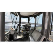 Hd 110 rouleau compresseur tandem - hamm - poids 10530 kg_4