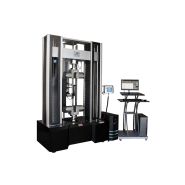 Machine d'essais universelle grande capacité pour essais sur matériaux rigides et bitumineux  - SYNTECH_4