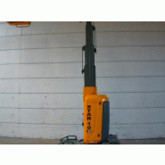 Nacelle verticale HAULOTTE star 10 occasion_4