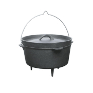 Pack Kamado Kamal 60 complet Barbecook - céramique haute résistance, grille Ø 53 cm, accessoires inclus_4
