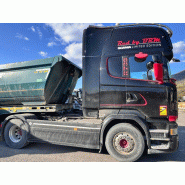 Scania R730 V8 Camion tracteur 4x2_4