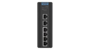 Switch industriel 6 ports PoE (30W) gigabit non administrable - Température -40 ~ 75°C - Référence: EKI-2706G-2GPI-A - Advantech_4