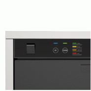 Machine à glaçons de comptoir série U avec UVC 20 kg - Polar - UA037_4