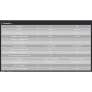 SSCW-06 - Extincteurs Kitchen Pri-Safety - Capacité : 6 L - Acier inoxydable, norme UL, pour incendies classe K_4