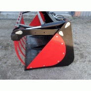 Godet multi- service en 2 m_4