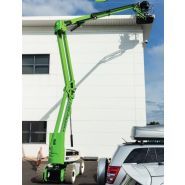 Hr17n nacelle élévatrice automotrice articulée - niftylift - hauteur de travail 17m_4