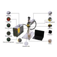 Lxfp - marquages laser - LXS How Laser - puissance 20 à 120 W - précision élevée et durée de vie longue_4