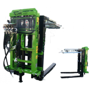 Élévateur Duplex ou Triplex 3 points pour élévation, translation et inclinaison_4