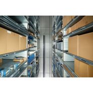 Magasin automatisé MULTI-SPACE® Hänel - Stockeur vertical 3D Lift pour optimisation et stockage dynamique_4