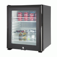 Mini bar de chambre d'hôtel Série G 29L | Polar - GE819_4
