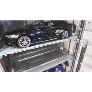 Parking automatique jusqu'à 50 niveaux - Parksafe 580_4