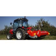 SDS Broyeur forestier - Kuhn - 1.18 à 2.03 m - Dépose latérale et bilatérale pour vignes et vergers_4
