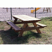 Table pique-nique FOREST_4