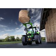 Chargeur frontal fonctionnel avec design avancé et technologies modernes