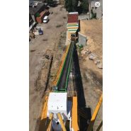 Centrale à béton fixe Powermix-130 - Fabo - 130 m3/h_4