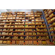Rayonnage à palettes classique - Estanterías Metálicas Récord S.L - conception modulaire, système d'entreposage performant_4