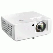 Optoma ZK430ST Projecteur à  focale courte 3700 ANSI lumens DLP UHD 4K (3840x2160) Compatibilité 3D B_4