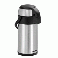 Thermos à pompe 3L 150992 Bartscher_4
