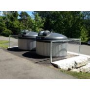 Semiq 1.5 - borne d'apport volontaire - elkoplast - volume 1.5m3_4