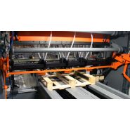 Tandem 2 machines pour palettes - ligne de clouage continu - fabrication 4 et 2 entrées_4