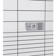 Cleveron 301 - Casiers à colis intelligents contrôlés par smartphone - Prise en charge de 1 à 100 colis par jour_4