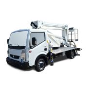 Nacelle VL B200px - GSR - Hauteur de travail 20.1 m - Charge utile 300 kg - Déport max 8.7 m_4