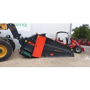 Bale master xl pailleuse agricole de logette - juraccessoire - longueur de caisse 2m70_4