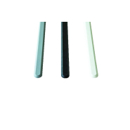 Barrettes de guidage EasyGuide - Kit de pose avec bandes auto-adhésives striées - Marque Romus_4