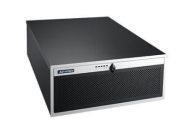 Châssis rackable 4U - EATX/ATX/MicroATX - 8 baies disques hotswap - Alimentation 1200W - Réf: HPC-7484-12ZB_4