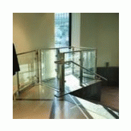 Élévateur PMR fixe LP8 - course jusqu'à 3000 mm - pour ERP - utilisation extérieure_4