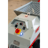 Machine à projeter électrique, compacte et simple - Débit 15 L/min -Puissance 2,2 kW - NANO_4