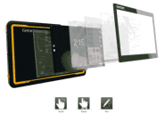 Tablette GETAC durcie 7