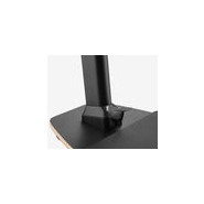 Tabouret assis debout ergonomique - base anti-fatigue à mémoire de forme - TabErbo_4