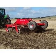 Disc-Roller Classic - Déchaumeur HE-VA - Largeur de travail de 2,50 m à 4,75 m_4